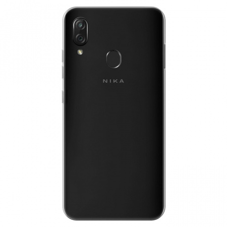 Смартфон Nika Premium Черный